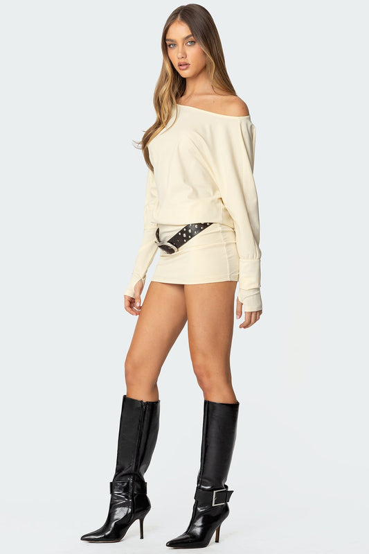 Monaco Mini Dress