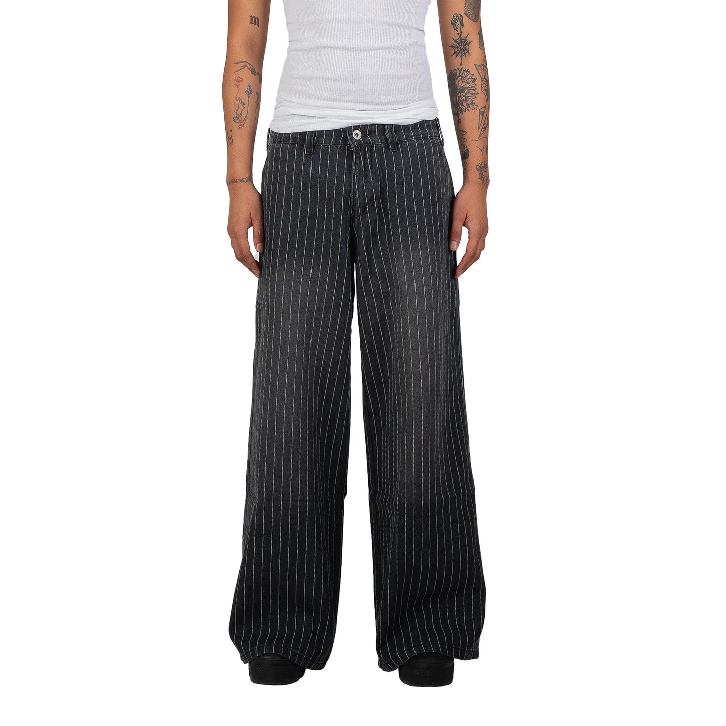 Ardena Pinstripe Pants