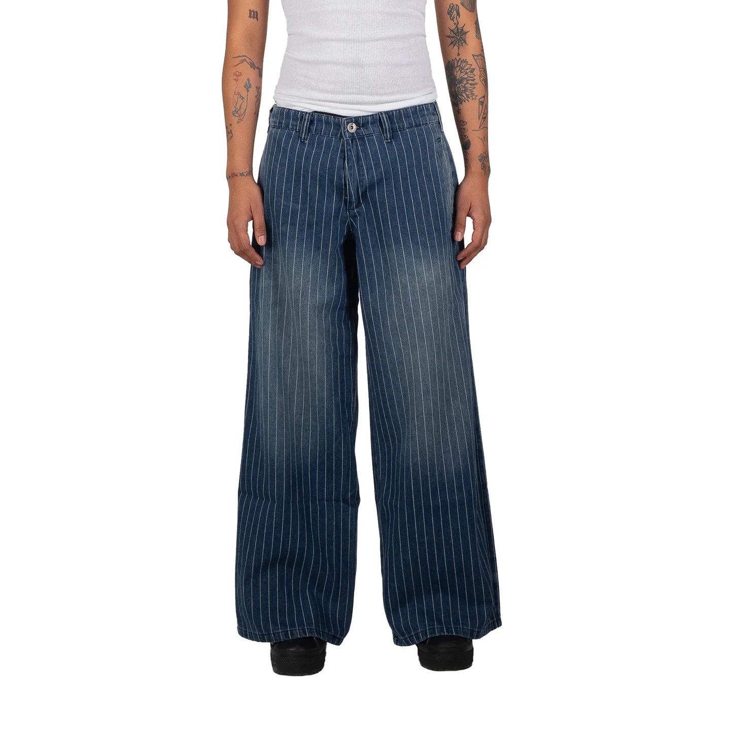 Ardena Pinstripe Pants