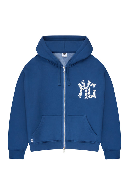 Unisex "NYG" Zip-Up