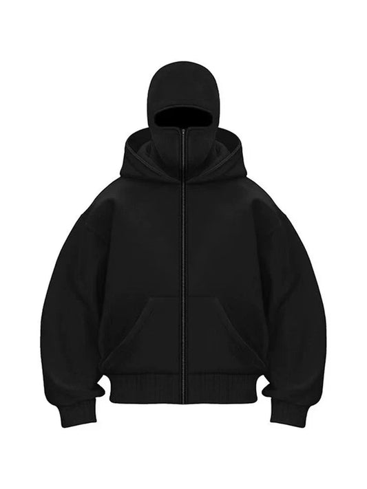 Porto™ Masked Hoodie