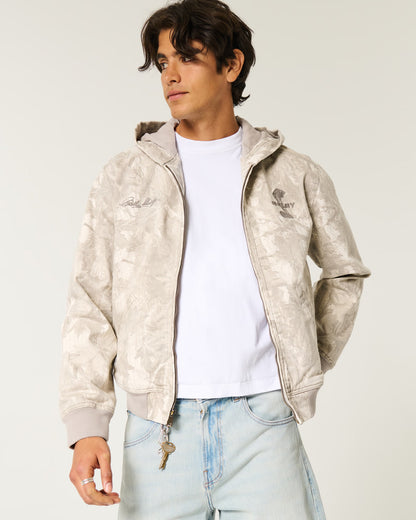 Unisex Shelby Zip-Up