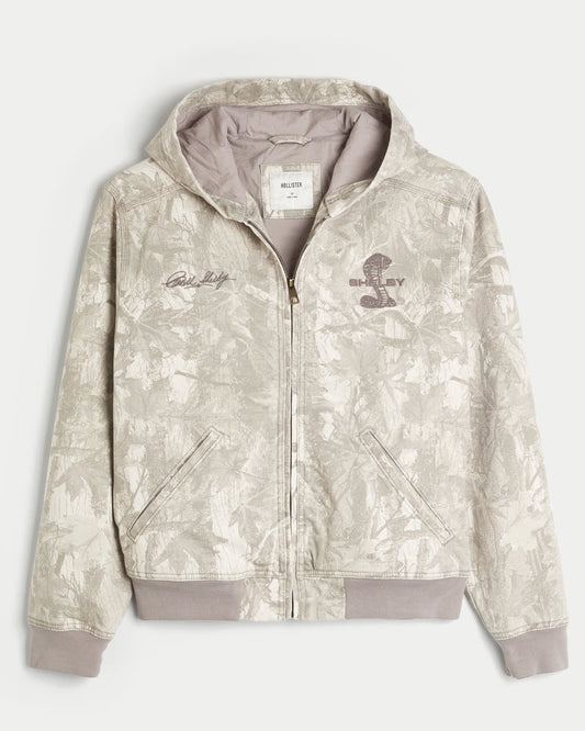 Unisex Shelby Zip-Up