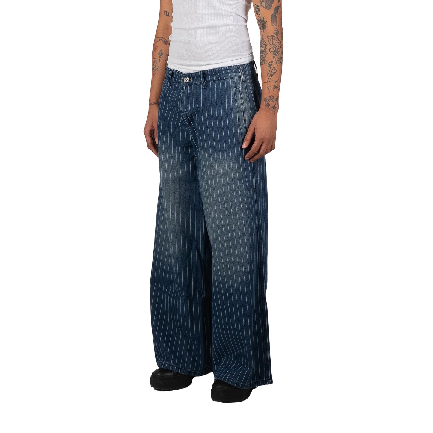 Ardena Pinstripe Pants