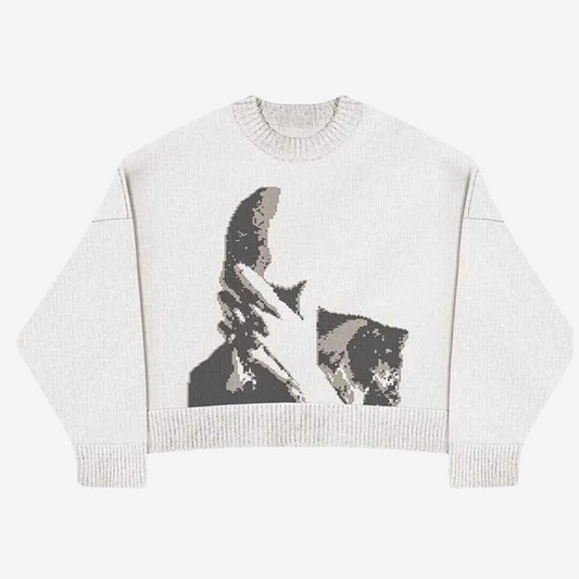 'Vision' Sweater