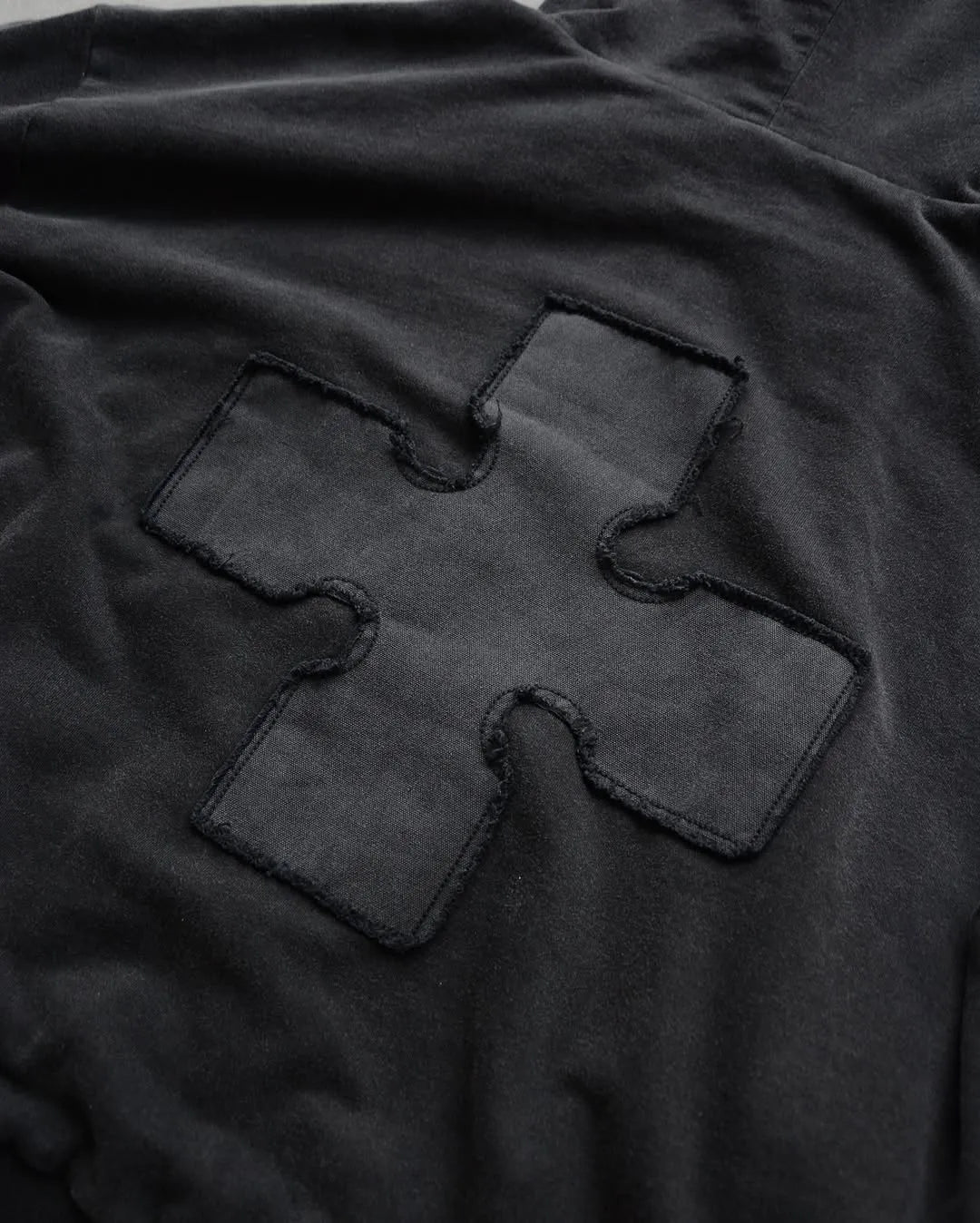 "COMPANY 8" ZIP-UP HOODIE