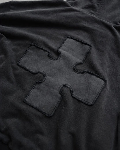 "COMPANY 8" ZIP-UP HOODIE