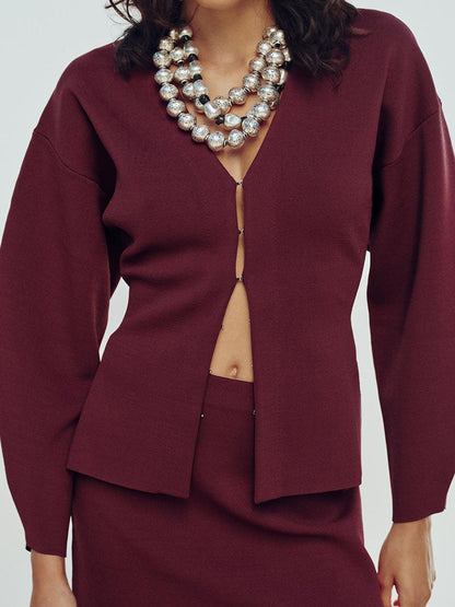 Merlé | Knit Set
