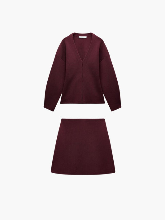 Merlé | Knit Set
