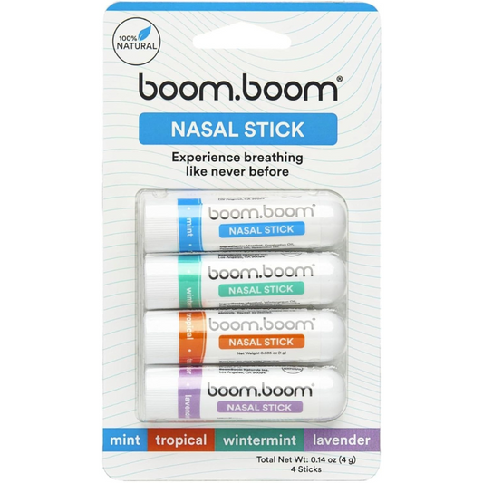 boom.boom - 4PK