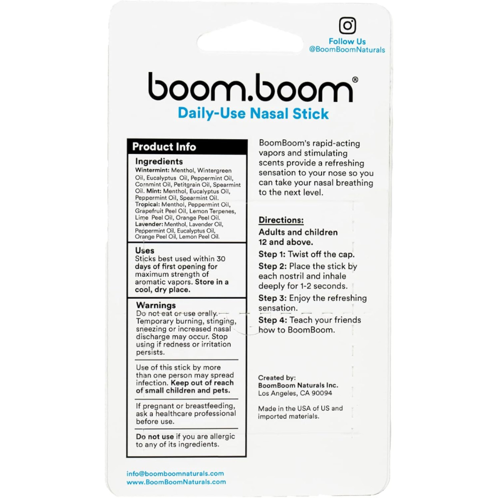 boom.boom - 4PK