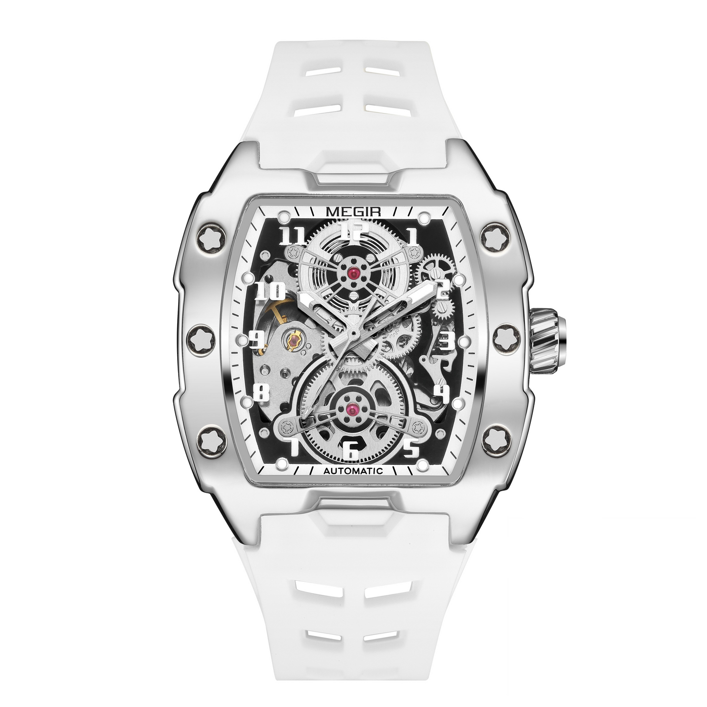Megir 07-39 Open Heart Automatic