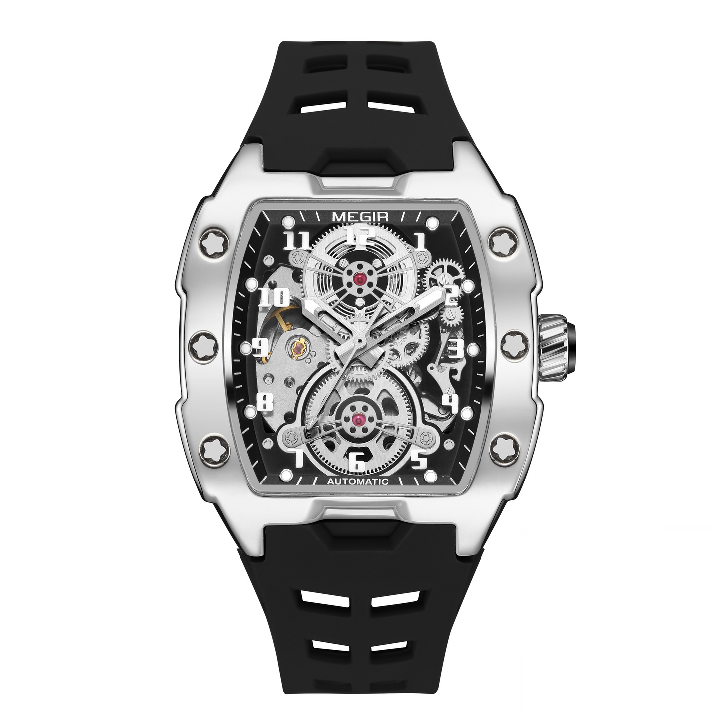 Megir 07-39 Open Heart Automatic