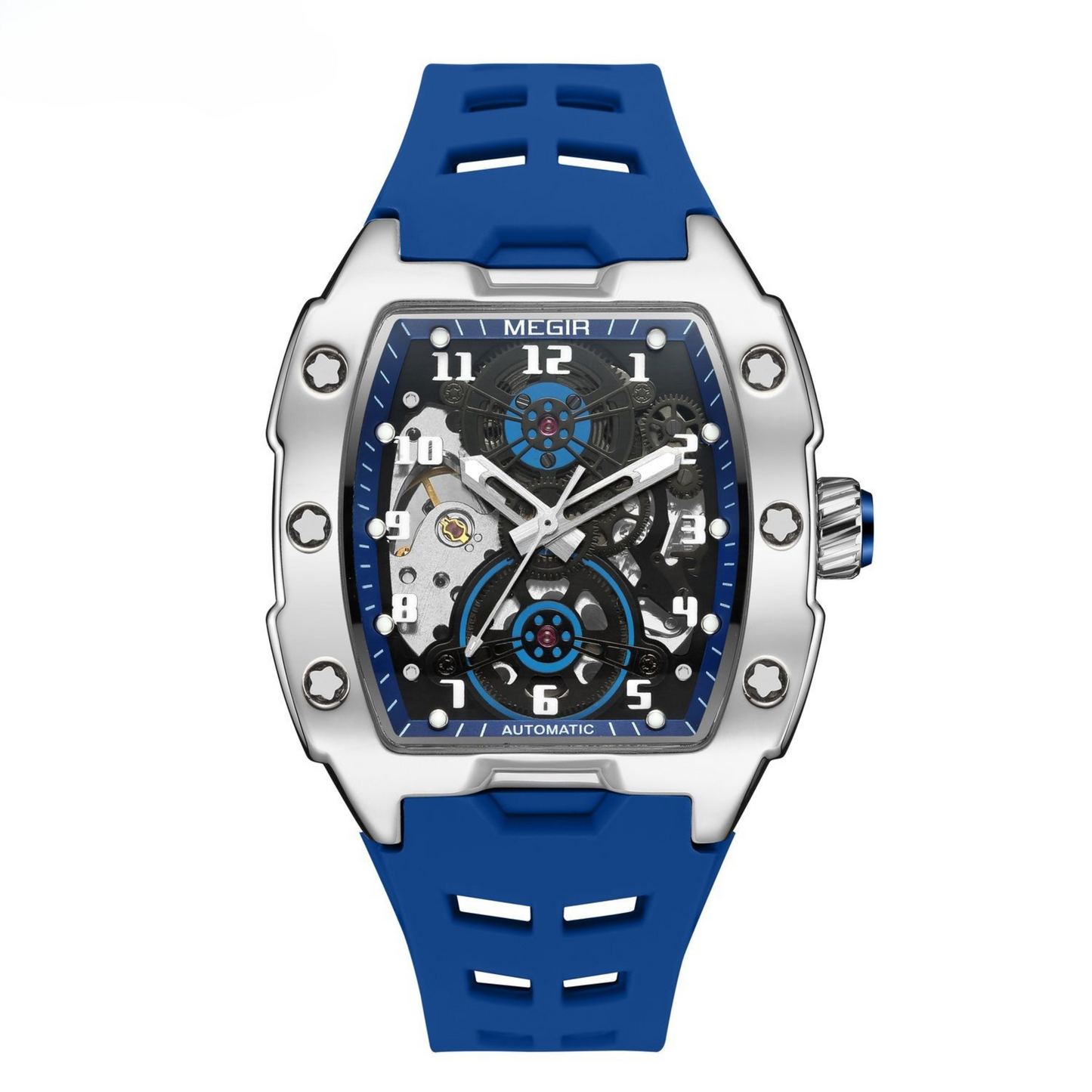 Megir 07-39 Open Heart Automatic