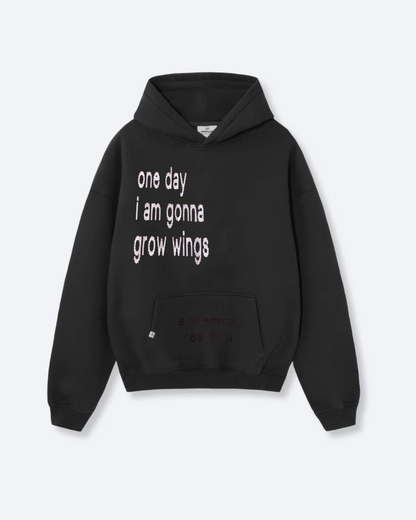 "a chemical reaction" Unisex Hoodie