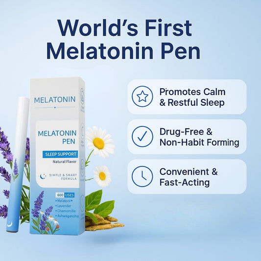 THE MELATONIN PEN™