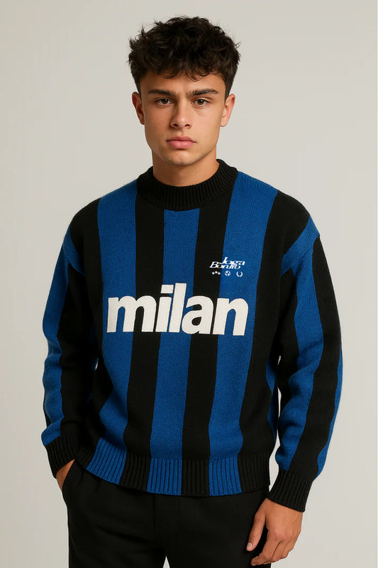 Milan Knit Sweater