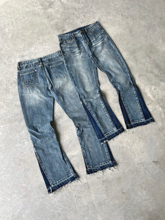 808 Flared Jeans