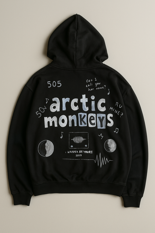 Arctic Monkeys Hoodie