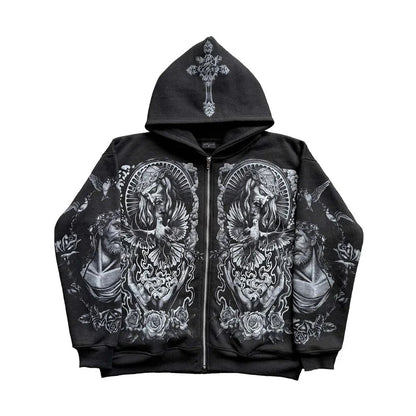 Unisex Glory Hoodie