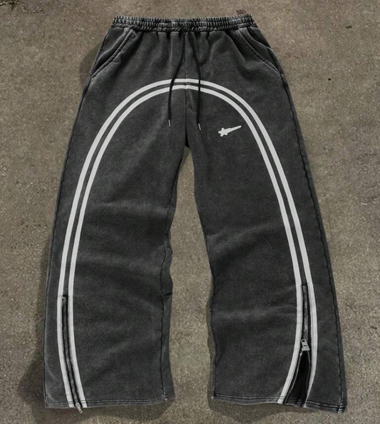 Baggy Sweatpants 'Shooting Star'