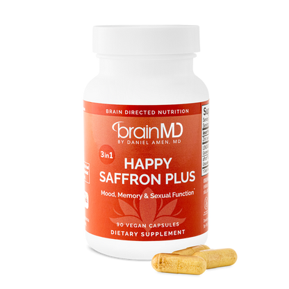 Happy Saffron Plus