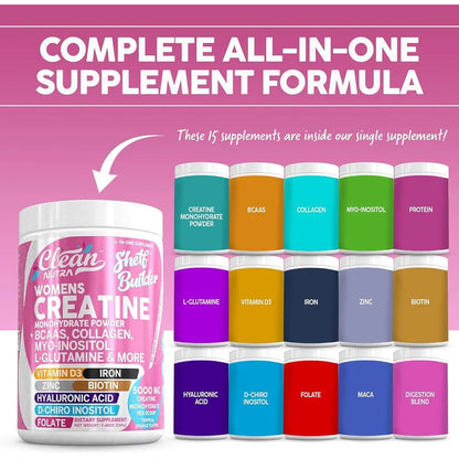 Alo Organics Creatine For Women