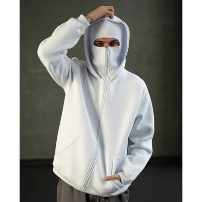 Porto™ Masked Hoodie
