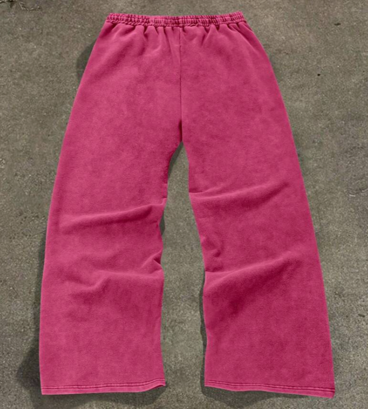 Baggy Sweatpants 'Shooting Star'