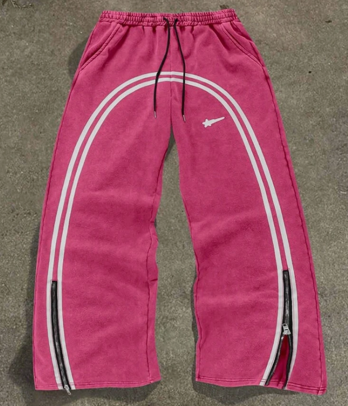 Baggy Sweatpants 'Shooting Star'
