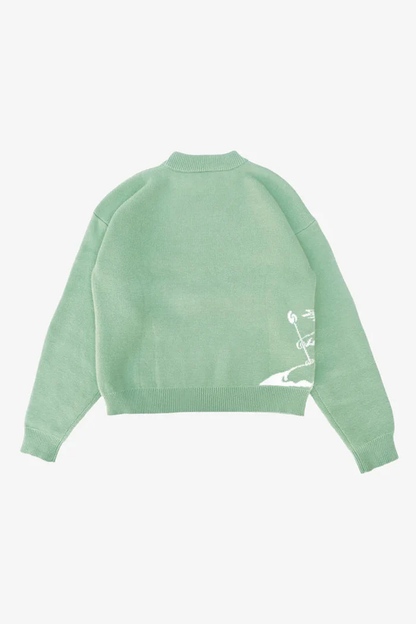 Amor Knit Sweater