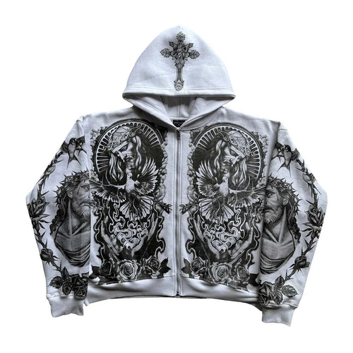 Unisex Glory Hoodie