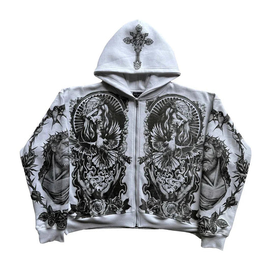 Unisex Glory Hoodie